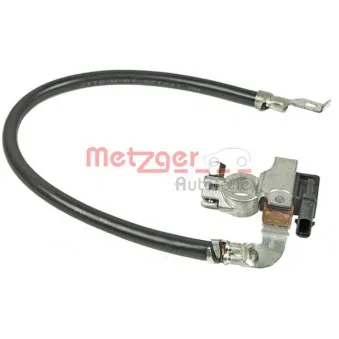 METZGER 0901265 - Capteur, Gestion des batteries