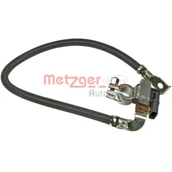 Capteur, Gestion des batteries METZGER OEM 61129184206