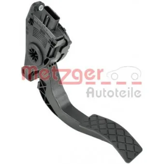 METZGER 0901274 - Capteur, position d'accelerateur