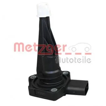 METZGER 0901283 - Capteur, niveau d'huile moteur