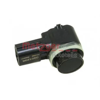 Kit Beep & Park : 8 Capteurs + Ecran LCD VALEO 632202