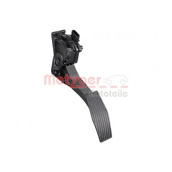 Capteur, position d'accelerateur METZGER 0901341