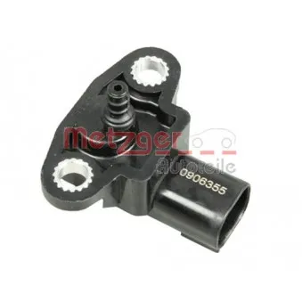 Capteur, pression de suralimentation METZGER OEM A0071530028