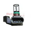 METZGER 0906366 - Capteur, pression du tuyau d'admission