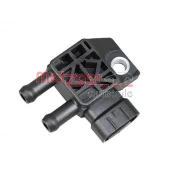 Capteur, pression des gaz échappement METZGER OEM 227711AT0B