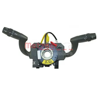 METZGER 0916412 - Commutateur de colonne de direction