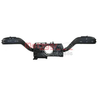 Commutateur de colonne de direction METZGER 0916415 pour VOLKSWAGEN TRANSPORTER - COMBI 1.9 TDI - 105cv