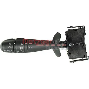 Commutateur de colonne de direction METZGER OEM 7701063404
