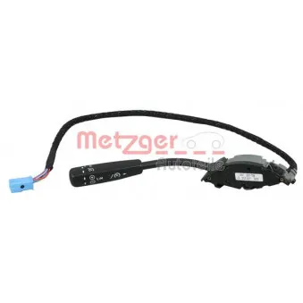 METZGER 0916575 - Interrupteur de commande, régulateur de vitesse