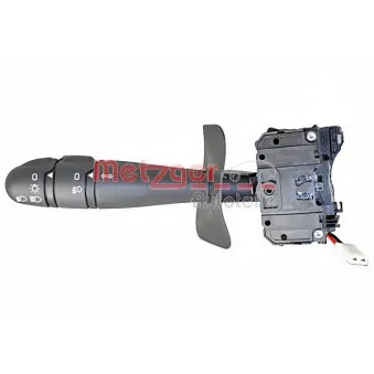 Commutateur de colonne de direction METZGER OEM 6001551611