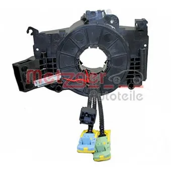 Ressort tournant, Airbag METZGER OEM 7701048916