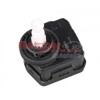 METZGER 0916666 - Correcteur, portée lumineuse