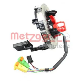 METZGER 0916675 - Ressort tournant, Airbag