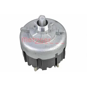 Interrupteur, lumière principale METZGER 0916758 pour MERCEDES-BENZ CLASSE C C 250 T Turbo-D - 150cv