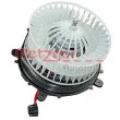 Pulseur d'air habitacle METZGER [0917115]