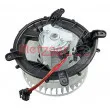 METZGER 0917115 - Pulseur d'air habitacle