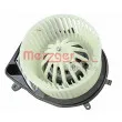 METZGER 0917309 - Pulseur d'air habitacle