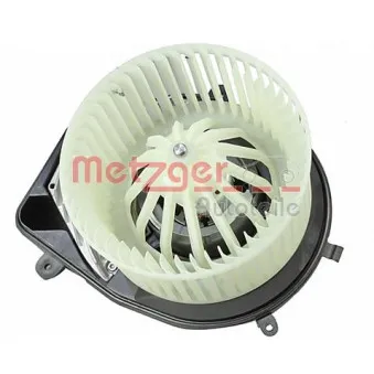 Pulseur d'air habitacle METZGER OEM 8D1820021B