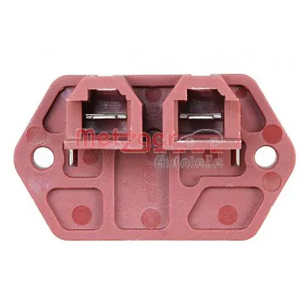 Résistance Ventilation Citroën Jumper 2 - Neuf - Réf NTY ERD-FT-002