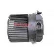 METZGER 0917391 - Pulseur d'air habitacle