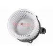 METZGER 0917395 - Pulseur d'air habitacle
