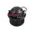 METZGER 0917434 - Pulseur d'air habitacle