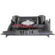METZGER 0917692 - Résistance, pulseur d'air habitacle