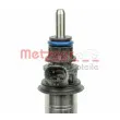 METZGER 0920017 - Injecteur