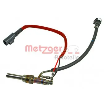 Unité d'injection, régénération du filtre à particules METZGER OEM 1837958