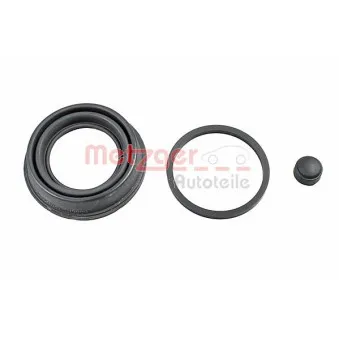 Kit de réparation, étrier de frein METZGER 114-0078 pour BMW Série 3 335 i xDrive - 340cv