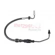 METZGER 2070008 - Conduite d'embrayage