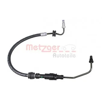 Conduite d'embrayage METZGER 2070008 pour FORD TRANSIT CONNECT 1,8 Di - 75cv