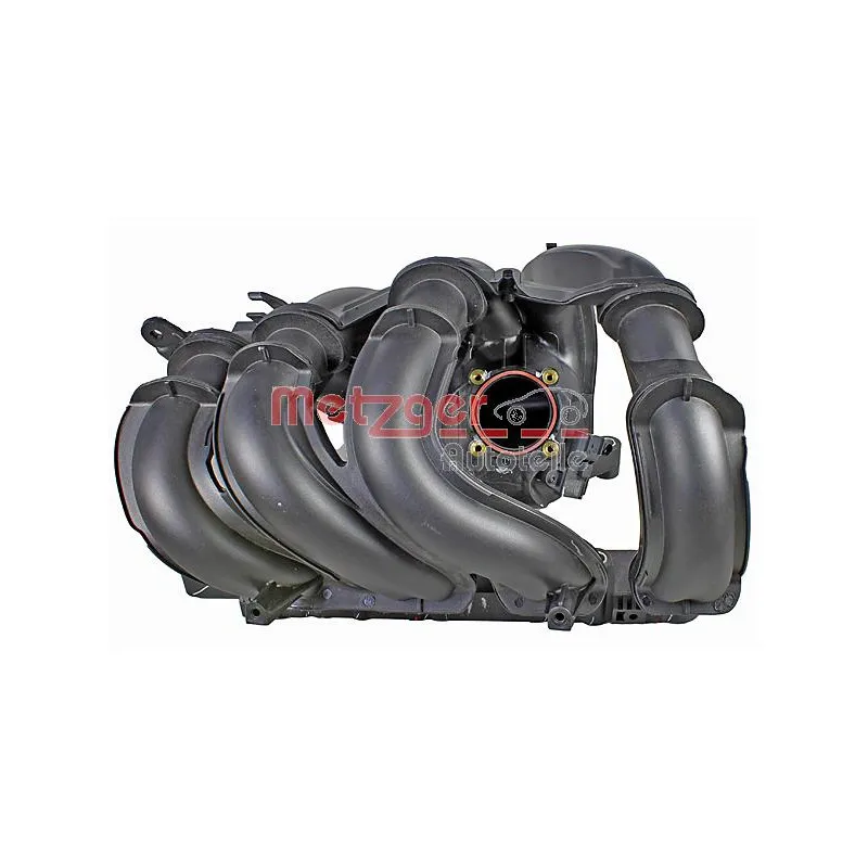 Module de tube d'admission METZGER 2100081 - Visuel 1