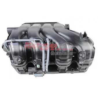 Module de tube d'admission METZGER 2100091 pour HYUNDAI I30 1.6 T-GDI - 186cv