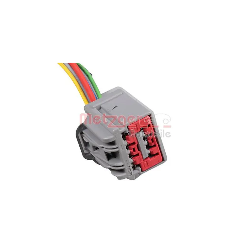 Moteur électrique, hayon METZGER 2115001 - Visuel 1