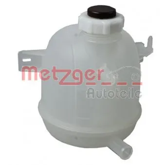 Vase d'expansion, liquide de refroidissement METZGER OEM mg 481