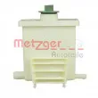METZGER 2140038 - Vase d'expansion l'huile hydraulique, direction assistée