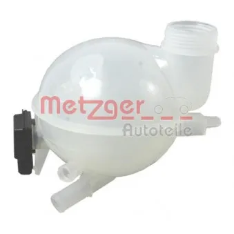 Vase d'expansion, liquide de refroidissement METZGER OEM M3780