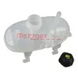 METZGER 2140097 - Vase d'expansion, liquide de refroidissement