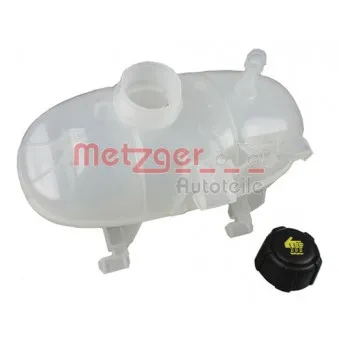 Vase d'expansion, liquide de refroidissement METZGER OEM 7700805031