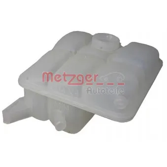 Vase d'expansion, liquide de refroidissement METZGER 2140135