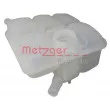 METZGER 2140135 - Vase d'expansion, liquide de refroidissement