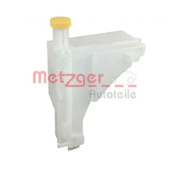 Vase d'expansion, liquide de refroidissement METZGER OEM 33665