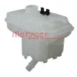 Vase d'expansion, liquide de refroidissement METZGER [2140194]