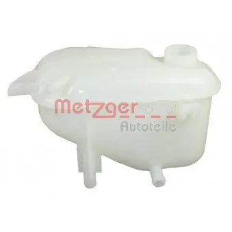 Vase d'expansion, liquide de refroidissement METZGER OEM 31316
