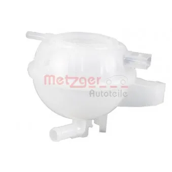 METZGER 2140197 - Vase d'expansion, liquide de refroidissement