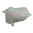 METZGER 2140200 - Vase d'expansion, liquide de refroidissement