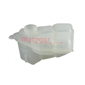 Vase d'expansion, liquide de refroidissement METZGER 2140201