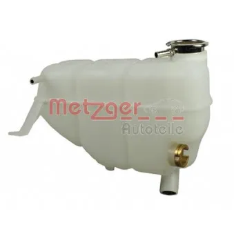 Vase d'expansion, liquide de refroidissement METZGER OEM 03622