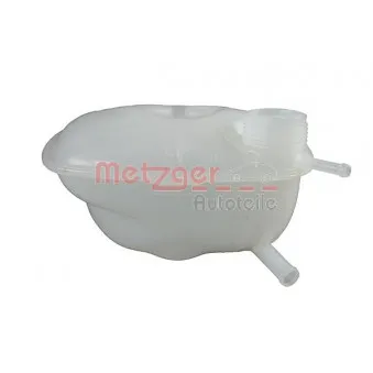 Vase d'expansion, liquide de refroidissement METZGER 2140207 pour VOLKSWAGEN GOLF 1.0 - 45cv